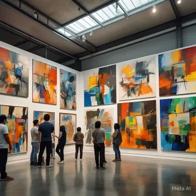 Ribuan Pengunjung Antusias Hadiri Pameran di Bekasi